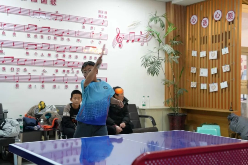 在新东家的