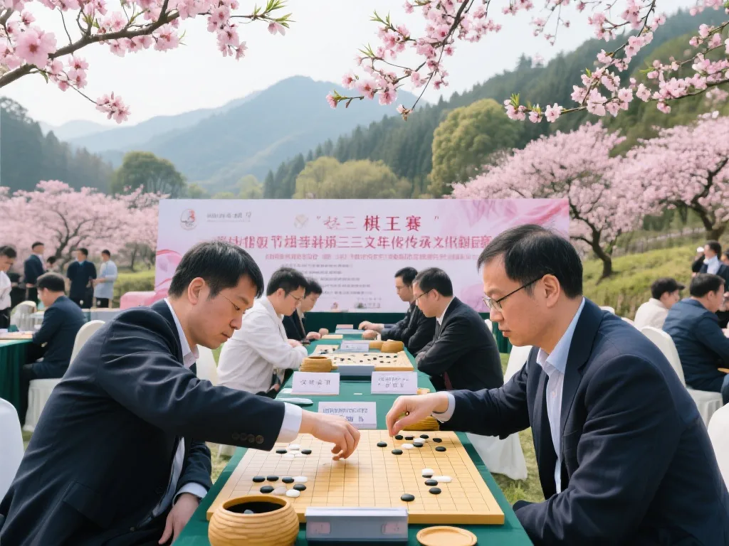 子戏法