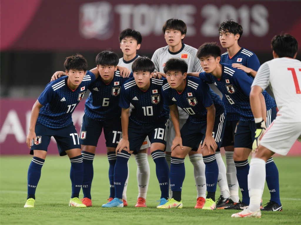 各支国家队